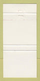 Matchbook Cover - Le Dome Banquet Hall Oakville ON WEAR 30 Strike