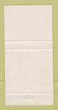 Matchbook Cover - Hatch Cover Restaurant Fort Myers FL 30 Strike