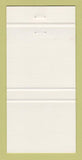 Matchbook Cover - Joe Faxio's Restaurant Italian Charleston WV 30 Strike