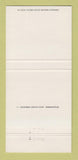 Matchbook Cover - The Office Urbana IL WEAR 30 Strike