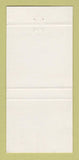 Matchbook Cover - La Fenice Restaurant New York City WEAR 30 Strike