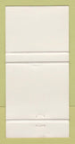 Matchbook Cover - Hungarian Chalet Toronto ON 30 Strike