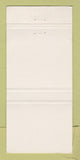 Matchbook Cover - Gold Medal Restaurant Brookfield NS 30 Strike