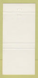 Matchbook Cover - Garden Terrace JW Marriott Hotel Washington DC 30 Strike