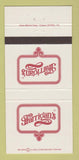 Matchbook Cover - Harrigan's Restaurant 30 Strike