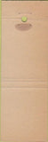 Matchbook Cover - Hotel Belvedere New York City NY