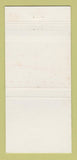 Matchbook Cover - Fitz's Restaurant North Canton OH 30 Strike