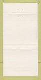 Matchbook Cover - La Gondola Restaurant Bathurst NB Italian 30 Strike