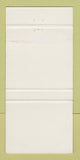 Matchbook Cover - Joni J's Restaurant Scarboro ON 30 Strike