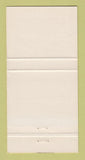 Matchbook Cover - Jarbas' Italian Restaurant Roanoke VA 30 Strike