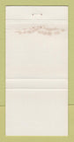Matchbook Cover - The Fish Market Charlotte NC 30 Strike