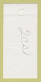 Matchbook Cover - Lee's Golden Palace Chinese Restaurant Fort Erie ON 30 Strike