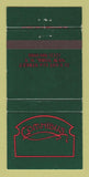 Matchbook Cover - L'Omnibus Restaurant New York City 30 Strike