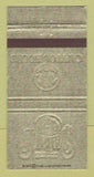 Matchbook Cover - Jonathan's Capitol House Baton Rouge LA 30 Strike