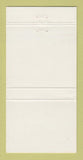 Matchbook Cover - Joseph's Restaurant Green Acres FL WEAR 30 Strike