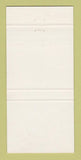 Matchbook Cover - Golden Ox Restaurant Chicago IL 30 Strike