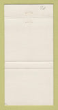 Matchbook Cover - La Casa Romano Restaurant Blackwood NJ 30 Strike