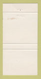 Matchbook Cover - The Five Fishermen Restaurant 30 Strike