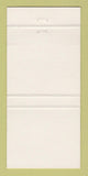 Matchbook Cover - La Cheminee French Restaurant Chicago IL WEAR 30 Strike