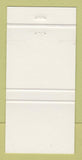 Matchbook Cover - Horizons Restaurant Sausalito CA 30 Strike