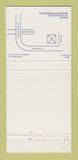 Matchbook Cover - Fisherman's Wharf Restaurant Fort Myers Beach FL 30 Strike