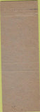 Matchbook Cover - The Royalton New York City NY