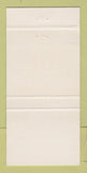 Matchbook Cover - Horizons Restaurant Sausalito CA 30 Strike