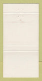 Matchbook Cover - Golden Bell Restaurant West Hill ON 30 Strike