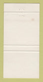 Matchbook Cover - Hour Glass Restaurant Tavern Scarborough ON 30 Strike