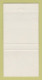 Matchbook Cover - Garrison Havana St Station Aurora Lakewood Colorado 30 Strike