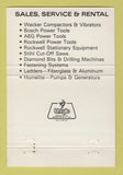 Matchbook Cover - Northern Contractors Supply Neenah WI 40 Strike