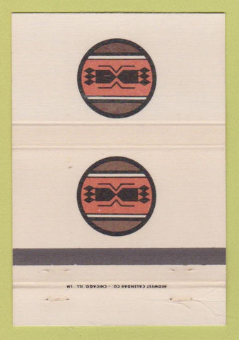 Matchbook Cover - Mohawk Steel Corporation Chicago IL 40 Strike