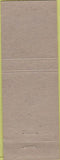 Matchbook Cover - The Skipper New York City NY