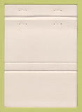 Matchbook Cover - Club Med Montreal QC parrot 40 Strike