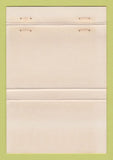 Matchbook Cover - Hof Brauhaus Inn Helen GA WEAR 40 Strike