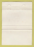 Matchbook Cover - La Tyrolienne Quebec QC Suisse Restaurant WEAR 40 Strike