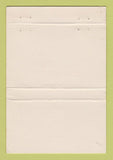 Matchbook Cover - Norris Catfish Restaurant Pompano Beach FL WEAR 40 Strike