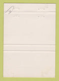 Matchbook Cover - Brasserie Chambord Beloeil QC WEAR 40 Strike