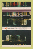 Matchbook Cover - Flagship Hotel Galveston Island TX WEAR 40 Strike