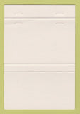 Matchbook Cover - Best Realty Pittsburgh PA 40 Strike