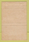 Matchbook Cover - Gallo Real Estate Insurance Philadelphia PA TEAL 40 Strike
