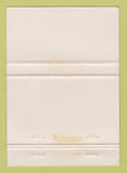 Matchbook Cover - BF Goodrich Tires Lockport Auto Centre MB WEAR 40 Strike