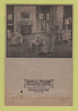 Matchbook Cover - Kronheims Furniture Cleveland OH WORN 40 Strike