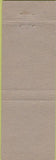 Matchbook Cover - Miyako Sukiyaki Restaurant New York City NY