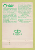 Matchbook Cover - Harbortown Seafood Restaurant Calabash NC WEAR 40 Strike