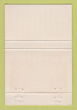 Matchbook Cover - J & D Phillips 66 oil gas Milwaukee WI WEAR 40 Strike