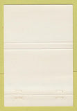 Matchbook Cover - Fuller O'Brien Paints Bacliff TX 40 Strike