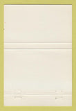 Matchbook Cover - Fuller O'Brien Paints Mount Pleasant MI 40 Strike
