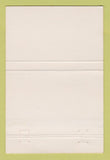 Matchbook Cover - Fuller O'Brien Paints Conley Bros Corinth MS 40 Strike