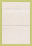 Matchbook Cover - Tool Shed Equipment Rental San Diego Chula Vista CA 40 Strike